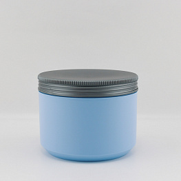 Jar «Futuris-500» with closure «Jam-2»